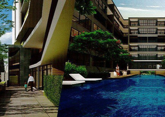 รูป The Green 3 @ Sukhumvit 101 - รูปที่ 2/4