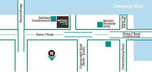 รูป Rimtara Residence - รูปที่ 5/5