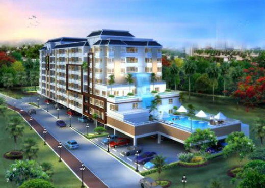 รูป Chateau In Town Ratchada 17 - รูปที่ 1/4