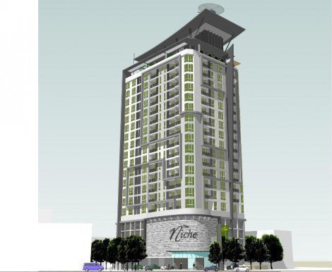 รูป The Niche Taksin - รูปที่ 1/20