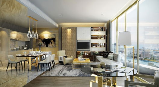 รูป Magnolias Waterfront Residences - รูปที่ 5/43