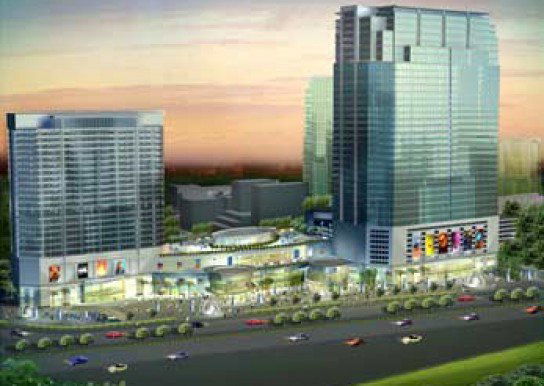 รูป Chamchuri Square Residence - รูปที่ 2/3