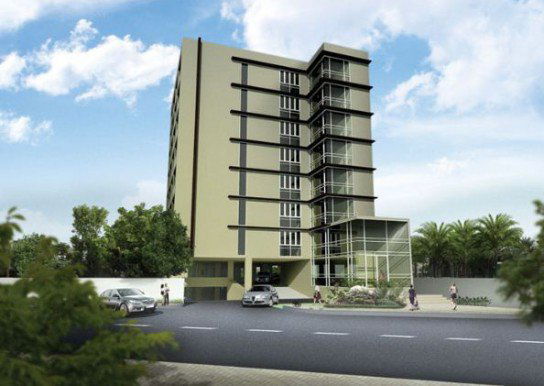 รูป The Best Condominum - รูปที่ 1/2