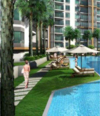 รูป The Parkland Taksin-Thapra - รูปที่ 2/3