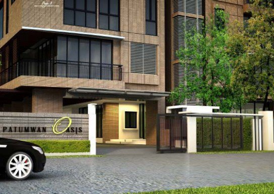 รูป Pathumwan Oasis - รูปที่ 1/13