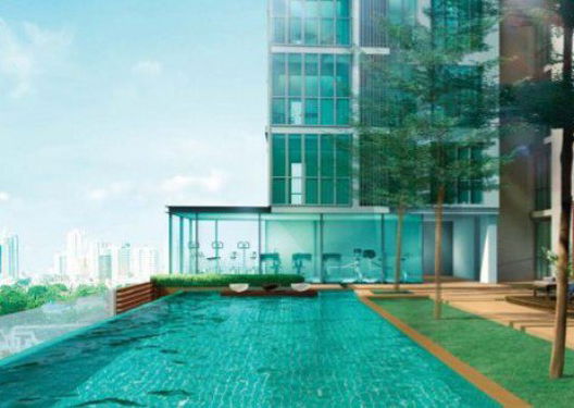 รูป Ideo Ladprao 5 - รูปที่ 3/4