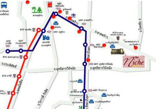 รูป The Niche Ladprao 48 - รูปที่ 2/2