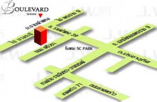 รูป J.W. Boulevard Srivara - รูปที่ 3/3