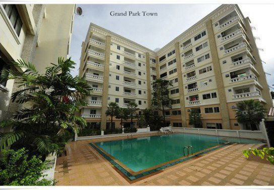 รูป Grand Park Town - รูปที่ 2/3