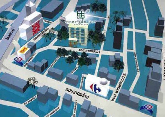 รูป Hope and Guy Condo Town - รูปที่ 2/2