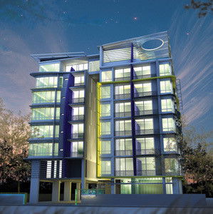 รูป The Silk Phaholyothin 3 - รูปที่ 3/4