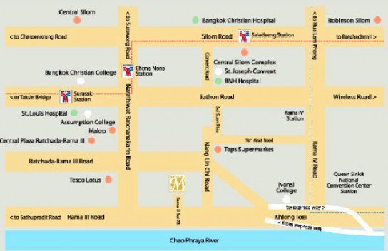 รูป The Master Montara Sathon-Rama 3 - รูปที่ 2/2