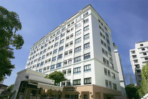 รูป Lumpini Place Narathiwas - รูปที่ 1/3