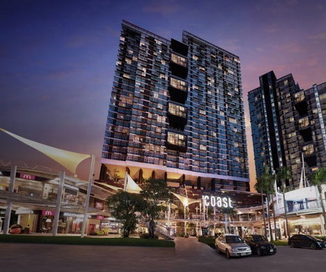 รูป The Coast Condominium - รูปที่ 2/7
