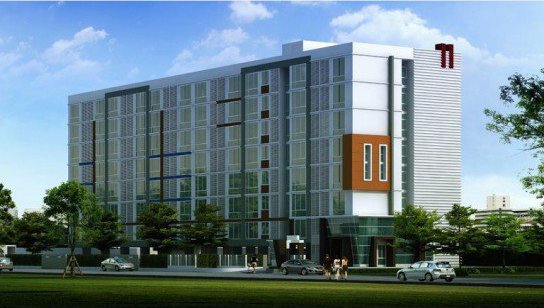 รูป Bliz Condominium Ladprao 107 - รูปที่ 1/2