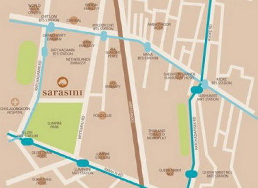 รูป Sarasini Residence - รูปที่ 5/5