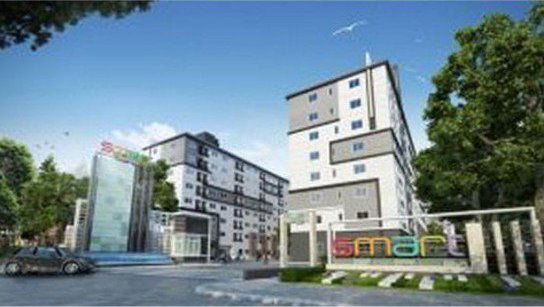 รูป Smart Condo Watcharapol - รูปที่ 1/3