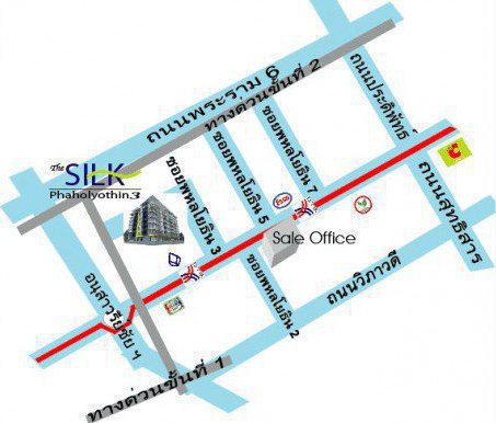 รูป The Silk Phaholyothin 3 - รูปที่ 2/4