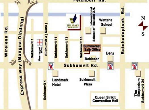 รูป The Peak Sukhumvit 15 - รูปที่ 2/2