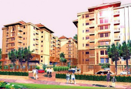 บ้าน กลางกรุง รีสอร์ท