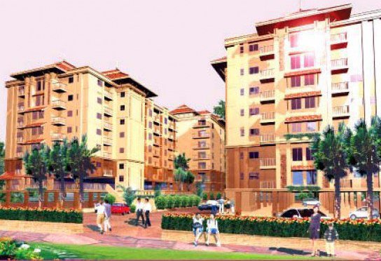 รูป Klangkrung Resort - รูปที่ 1/3