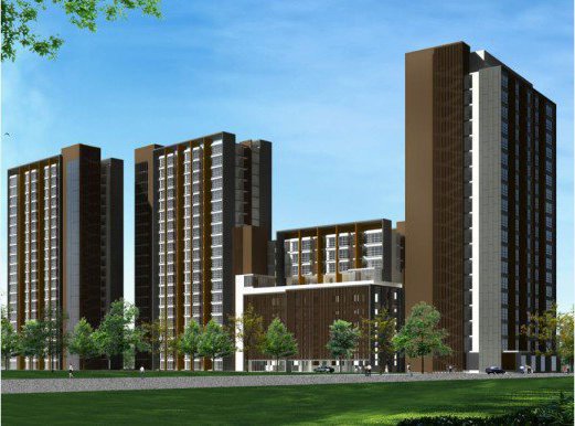 รูป U Delight @ Huay Kwang Station - รูปที่ 1/7