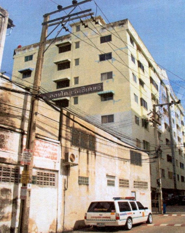 รูป Bangkhae Condo Residence - รูปที่ 1/3