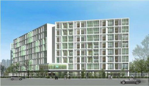 ไอดีโอ ลาดพร้าว 17