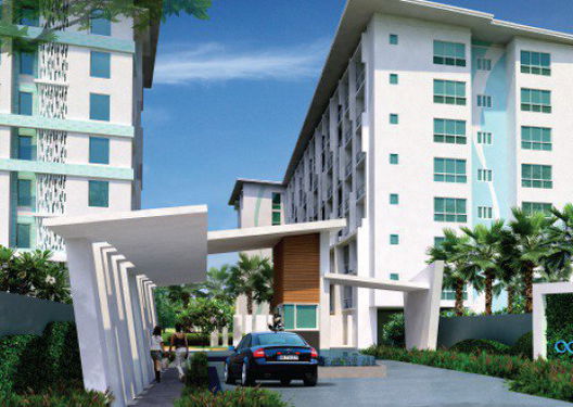 รูป Ocean Residence @ Nawamin 163 - รูปที่ 4/5