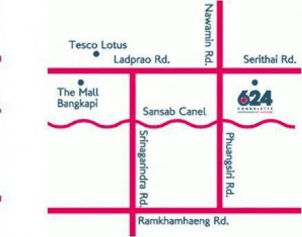 รูป 624 Condolette Ladprao - รูปที่ 2/3