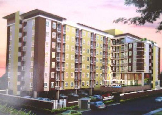 รูป Regent Home 8 Phaholyothin 67/1 - รูปที่ 1/2