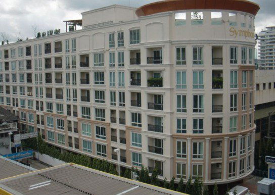รูป Symphony Sukhumvit - รูปที่ 2/4