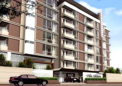 Project Villa Sikhara Picture - 1/10