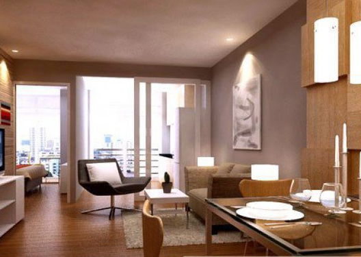 รูป The Niche Sukhumvit 49 - รูปที่ 3/4