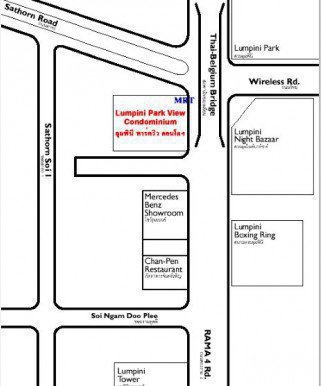 รูป Lumpini Park View - รูปที่ 5/5