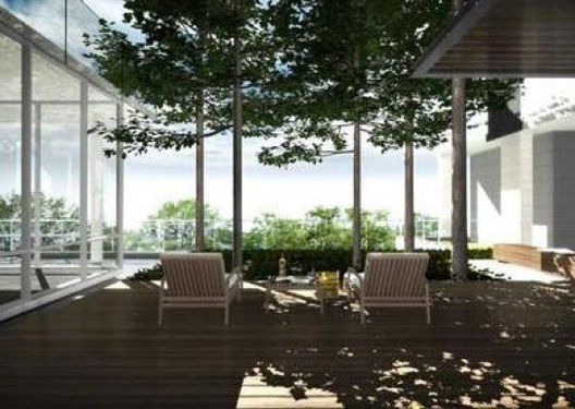 รูป Aequa Sukhumvit 49 - รูปที่ 3/11