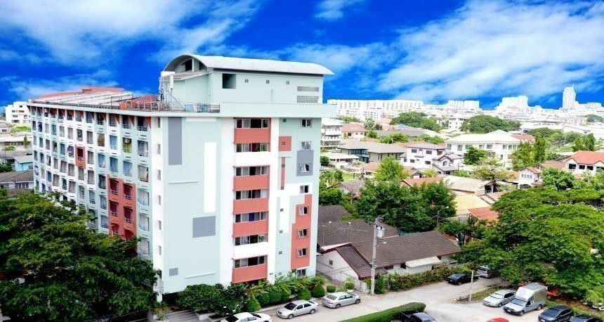 รูป Studio One Studio Zone Condo - รูปที่ 1/2