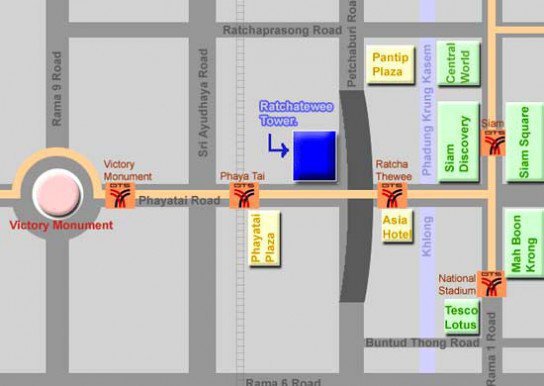 รูป Ratchathewi Tower - รูปที่ 1/3