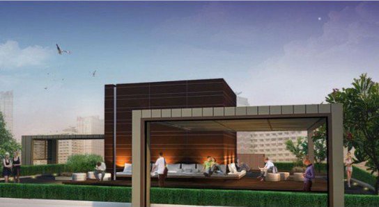 รูป Tree Condo Sukhumvit 42 - รูปที่ 2/2