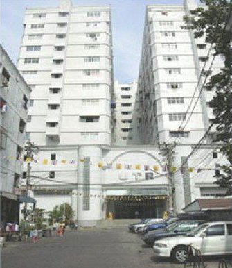 รูป Udomsuk Tower - รูปที่ 1/1