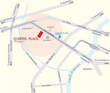 รูป Lumpini Place Pinklao 2 - รูปที่ 2/2