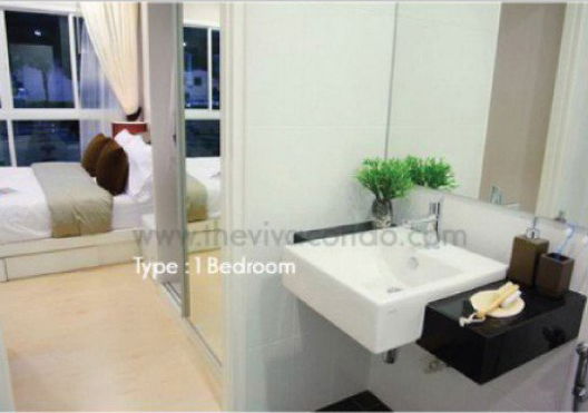 รูป The Viva Condo Sathorn-taksin - รูปที่ 5/6