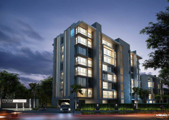 รูป Max Condominium Vibhavadi - รูปที่ 1/11