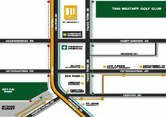 รูป Max Condominium Vibhavadi - รูปที่ 2/11