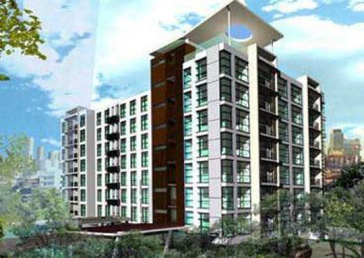 Project Sathorn Plus On The Pond Picture - 1/2