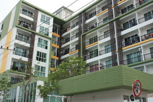 รูป The Green 2 @ Sukhumvit 101 - รูปที่ 2/4