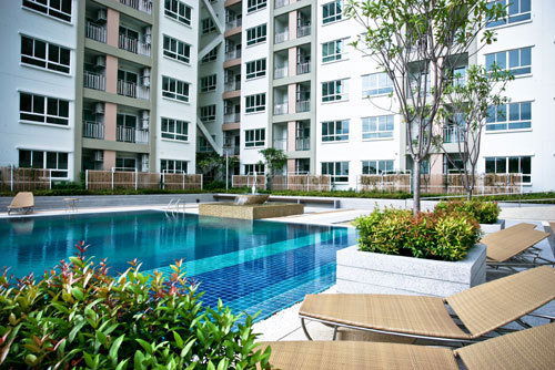 รูป Lumpini Suite Pinklao - รูปที่ 3/5