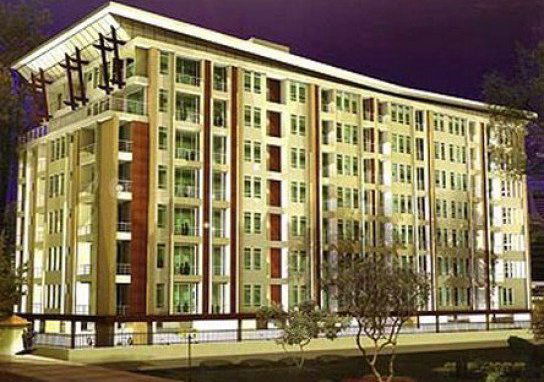 รูป The Amethyst Sukhumvit 39 - รูปที่ 1/1