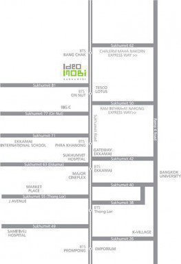 รูป Ideo Mobi Sukhumvit - รูปที่ 5/5