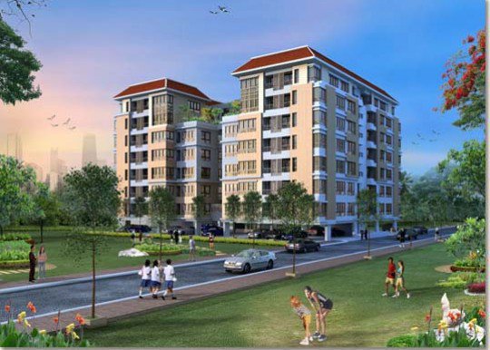 รูป Chateau In Town Major Ratchayothin - รูปที่ 1/1